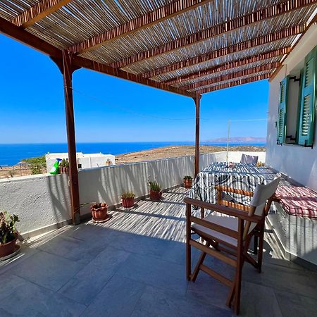 «Marmara» House Villa Cherronisos  Ngoại thất bức ảnh