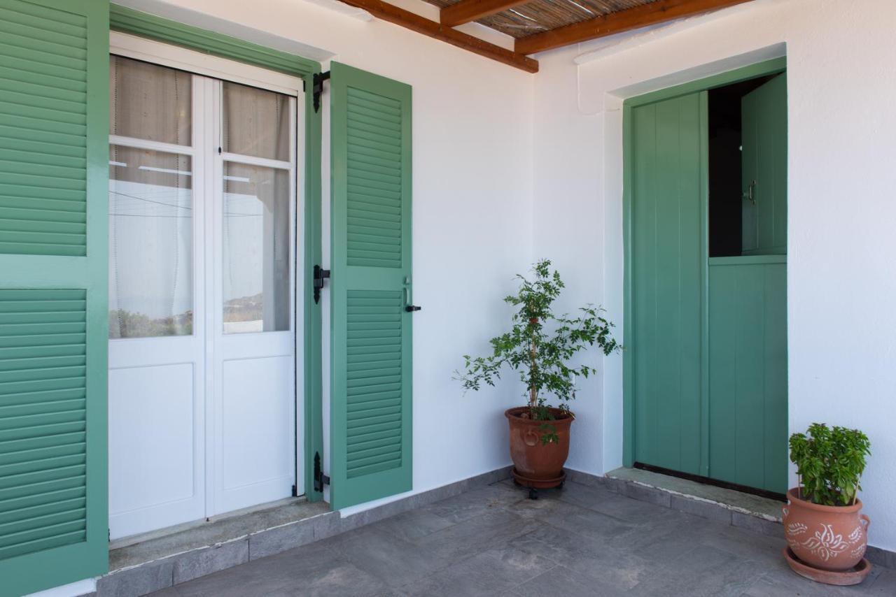 «Marmara» House Villa Cherronisos  Ngoại thất bức ảnh
