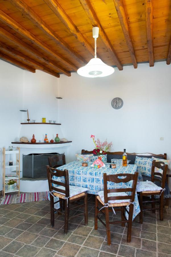 «Marmara» House Villa Cherronisos  Ngoại thất bức ảnh