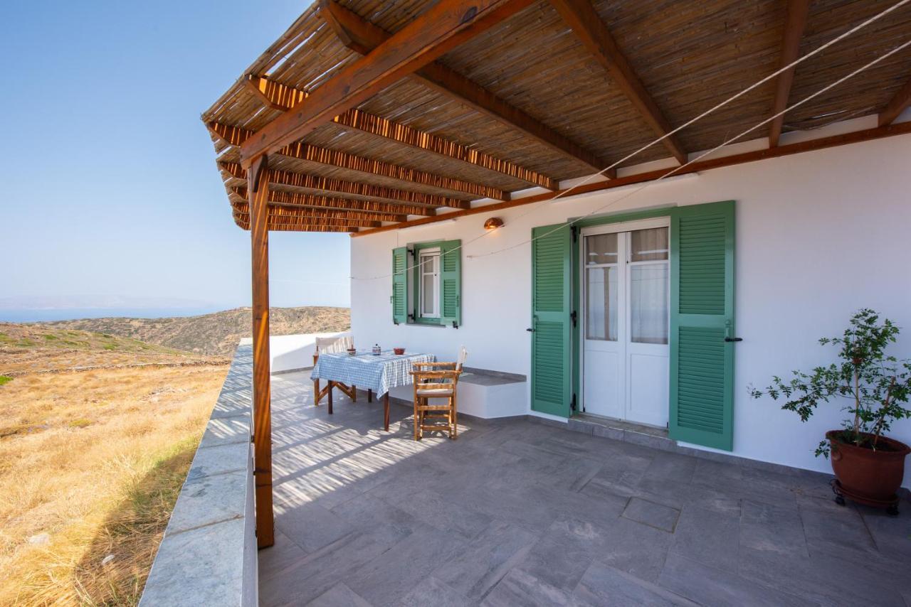 «Marmara» House Villa Cherronisos  Ngoại thất bức ảnh