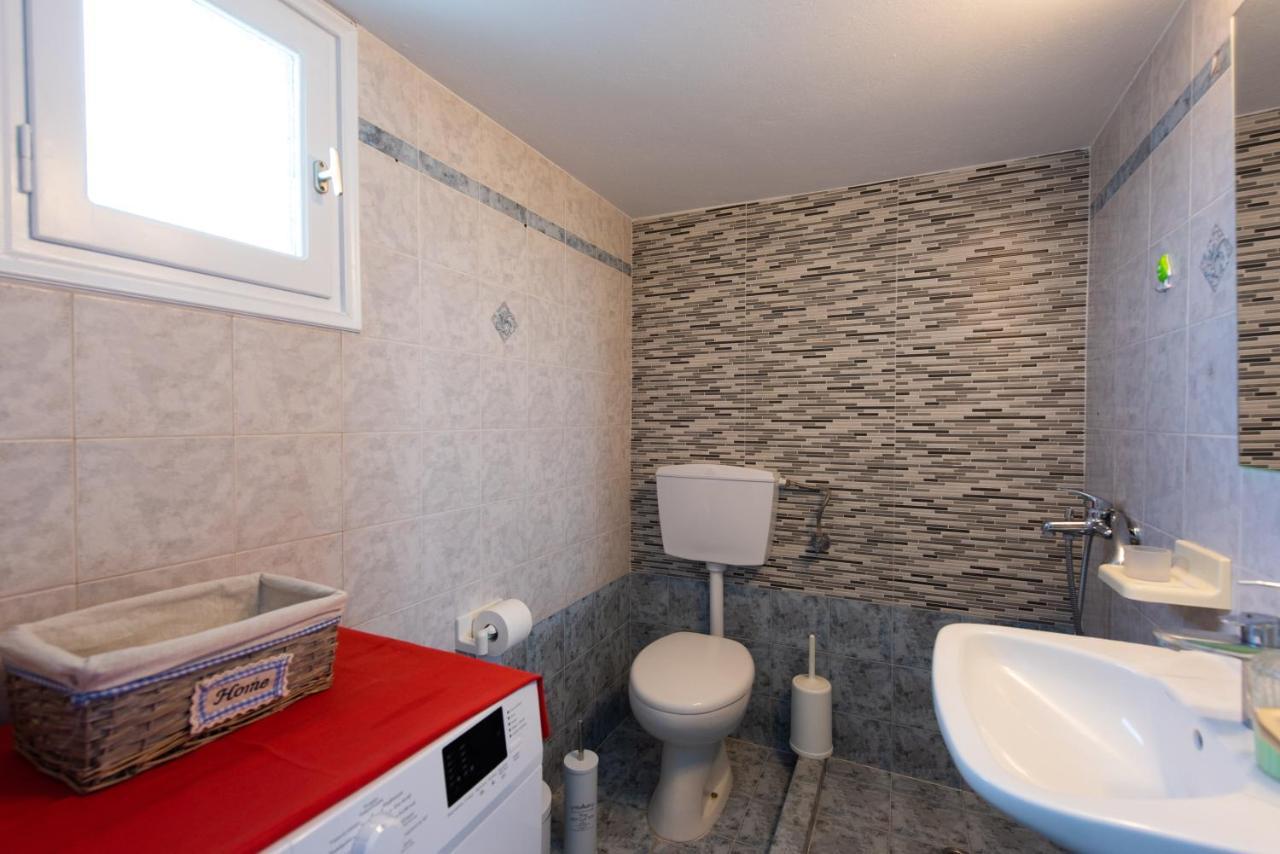 «Marmara» House Villa Cherronisos  Ngoại thất bức ảnh