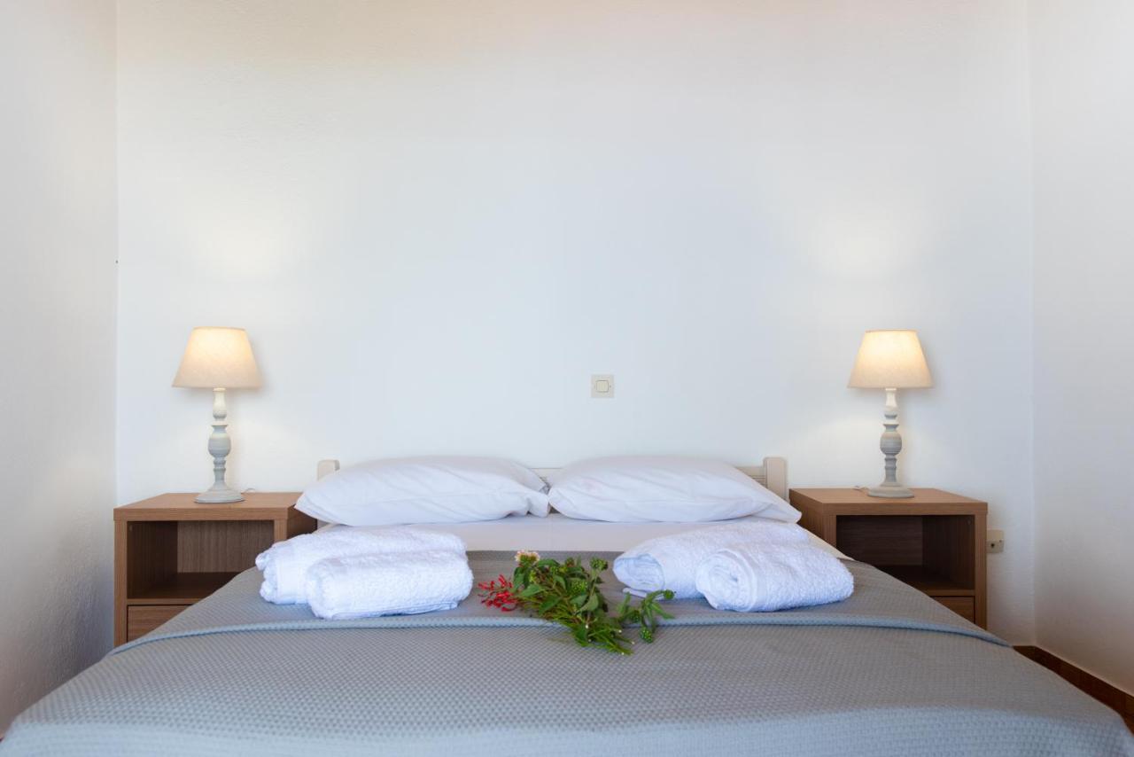 «Marmara» House Villa Cherronisos  Ngoại thất bức ảnh
