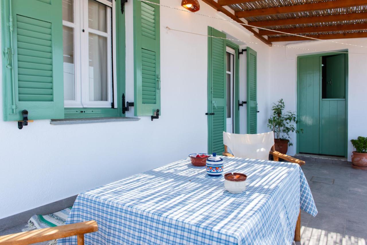 «Marmara» House Villa Cherronisos  Ngoại thất bức ảnh