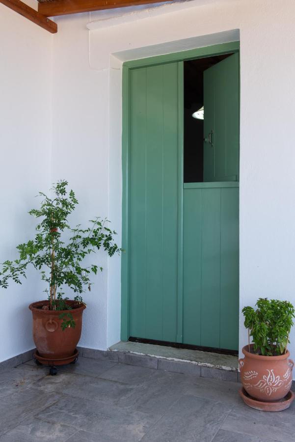 «Marmara» House Villa Cherronisos  Ngoại thất bức ảnh