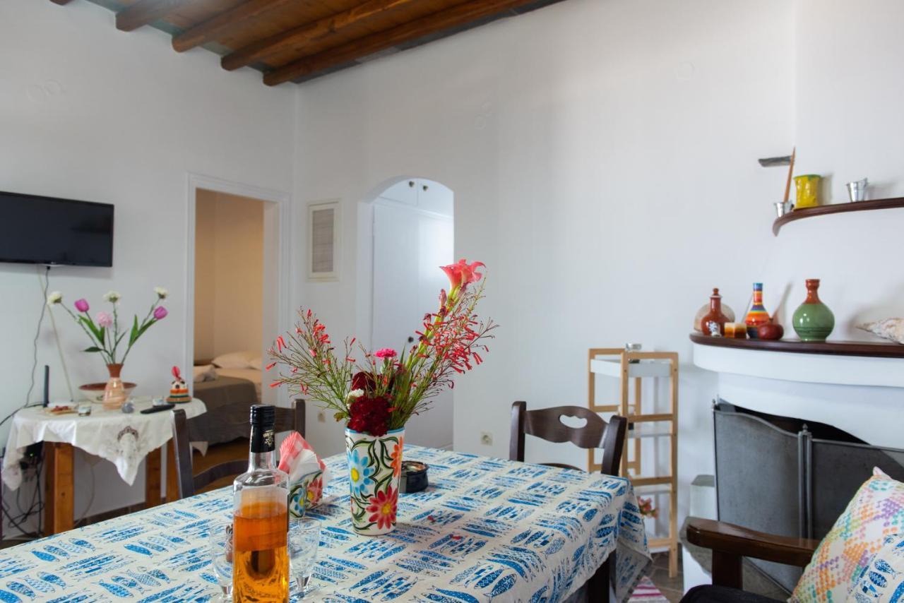 «Marmara» House Villa Cherronisos  Ngoại thất bức ảnh