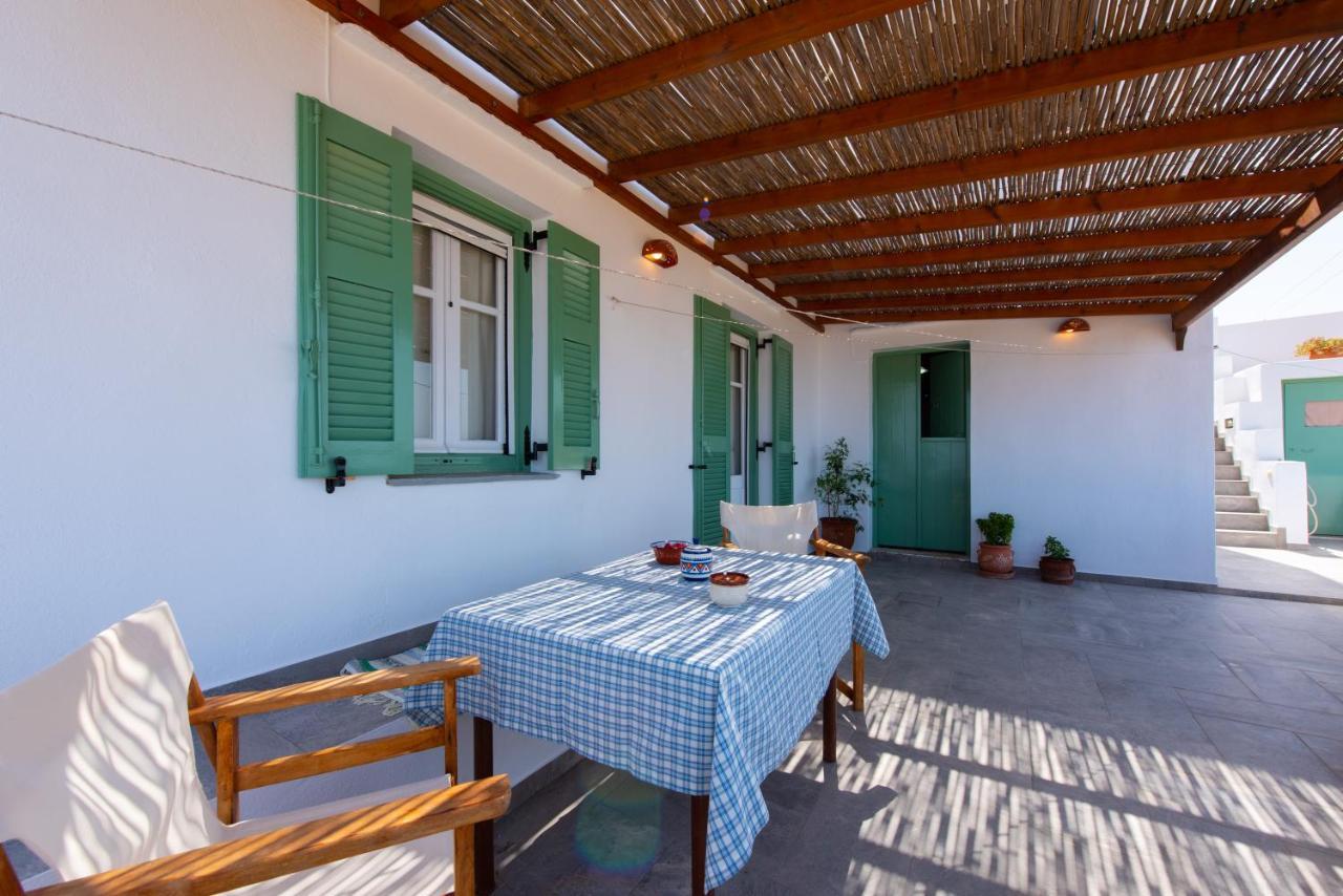 «Marmara» House Villa Cherronisos  Ngoại thất bức ảnh