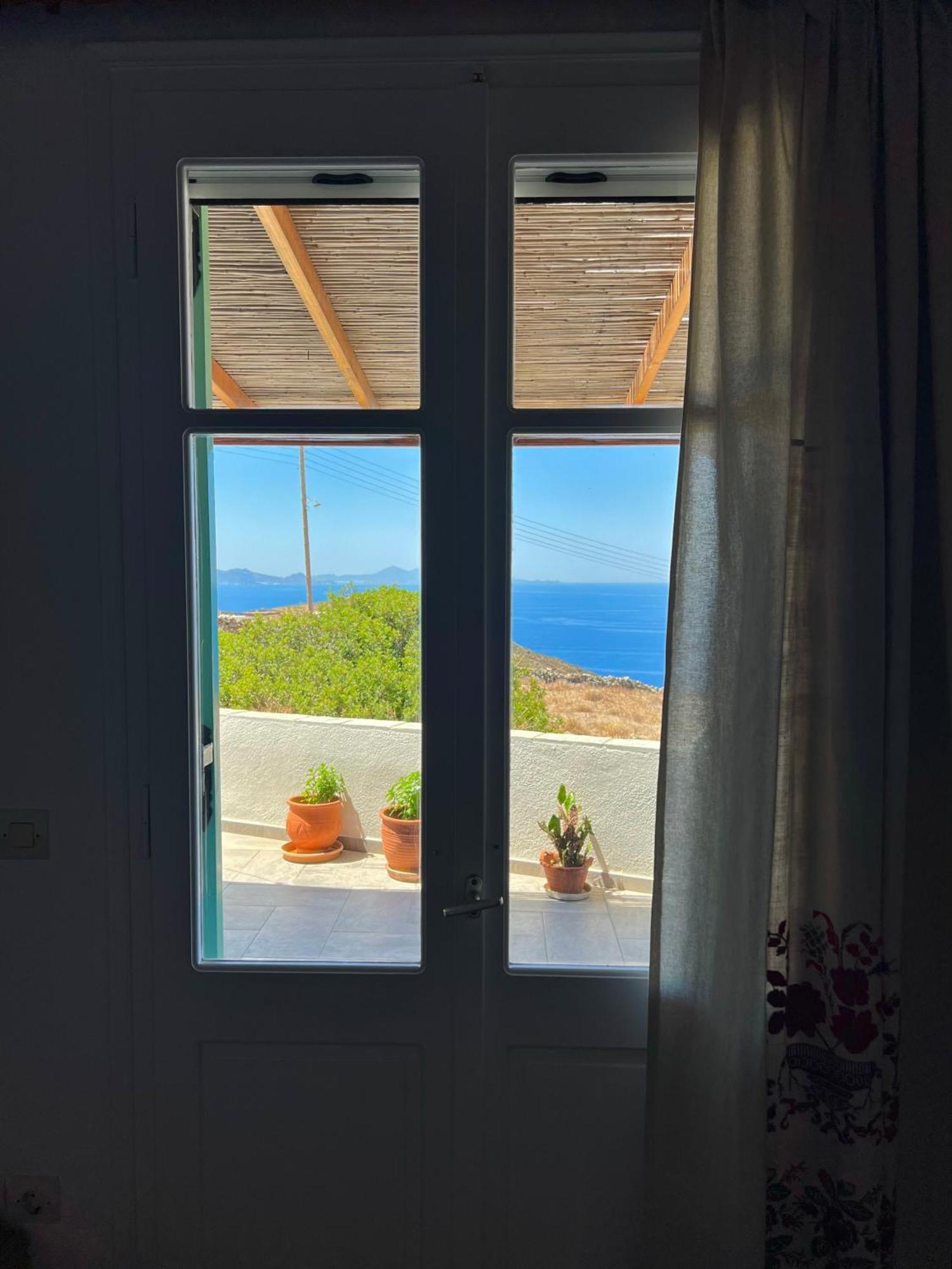 «Marmara» House Villa Cherronisos  Ngoại thất bức ảnh